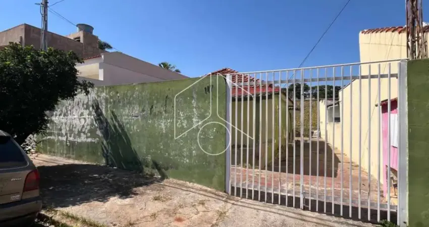 Casa com 2 quartos à venda na Rua Setembrino Cardoso Maciel, 0, 10159, Fragata, Marília
