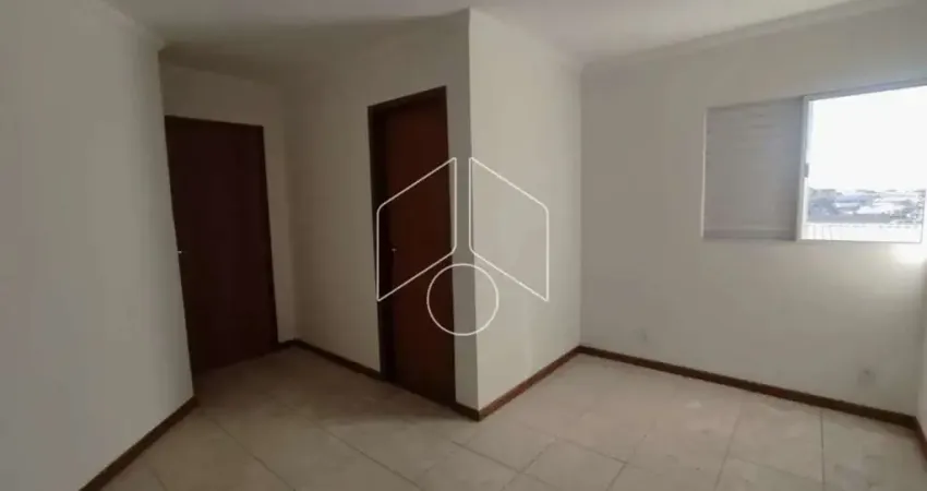 Apartamento com 1 quarto à venda na Avenida Nelson Spielmann, 80462, Palmital, Marília