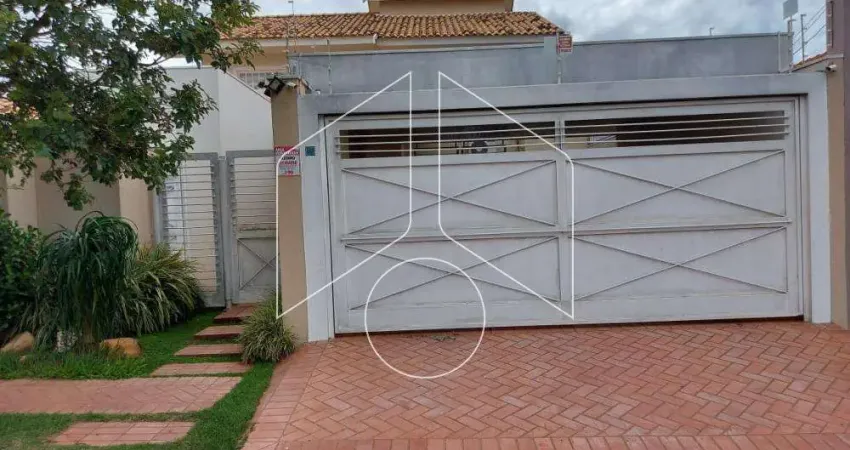 Casa com 3 quartos à venda na Rua Tufic Butara, 60660, Jardim São Domingos, Marília