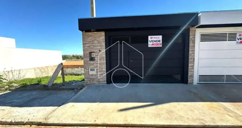 Casa com 3 quartos à venda na Rua Doutor Antônio Sylvio Cunha Bueno, casa, 30379, Jardim Continental, Marília