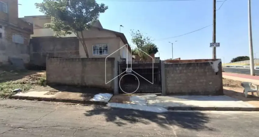 Casa com 1 quarto à venda na Rua Agostinho Arnaldo da Silva, 3123, Jardim Santa Rosa (Padre Nóbrega), Marília