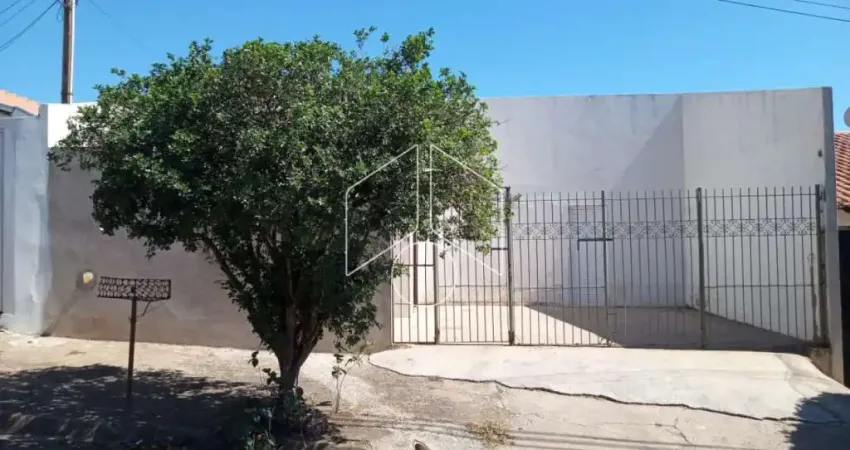 Casa com 3 quartos à venda na Rua Jupira Souto, 5130, Thereza Bassan de Argollo Ferrão, Marília