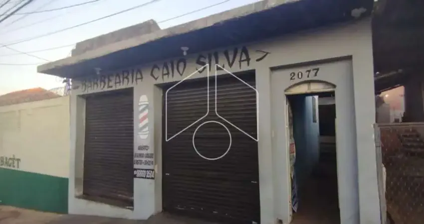 Ponto comercial à venda na Rua Nove de Julho, casa, 200134, Alto Cafezal, Marília