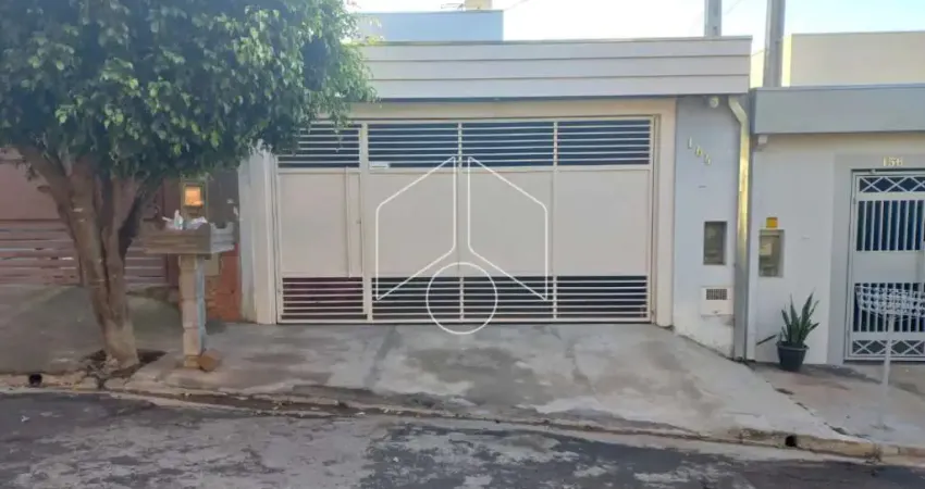 Casa com 2 quartos à venda na Rua Doutor Manoel Peregrino da Silva, 0, 10676, Jardim Universitário, Marília