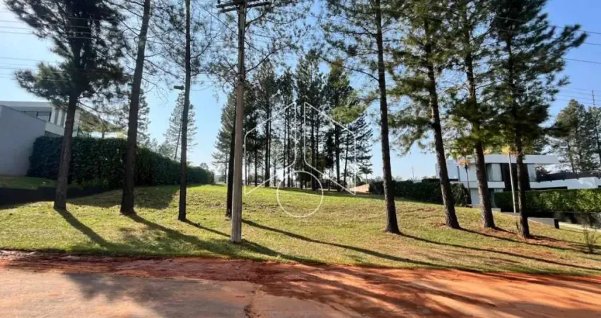 Terreno à venda na Avenida das Grevilhas, 173, Loteamento Residencial Vale do Canaã, Marília