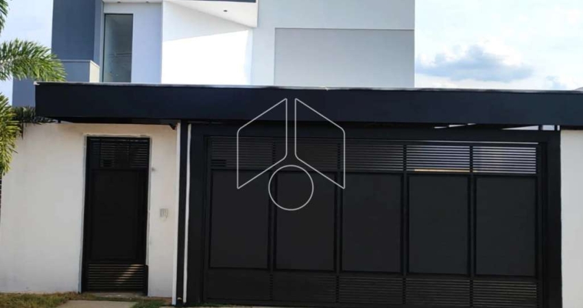 Casa com 4 quartos à venda na Rua Julio Amaro de Souza, casa, 3094, Jardim Florença, Marília