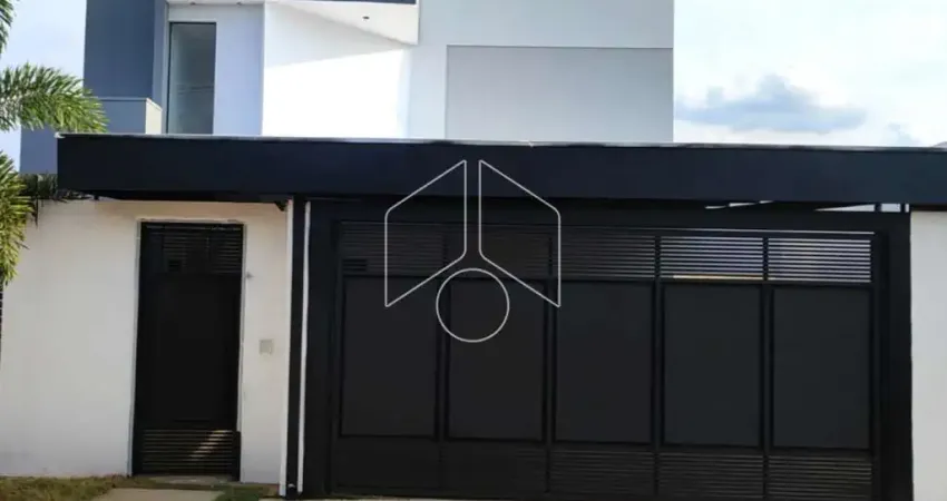 Casa com 4 quartos à venda na Rua Julio Amaro de Souza, 3094, Jardim Florença, Marília