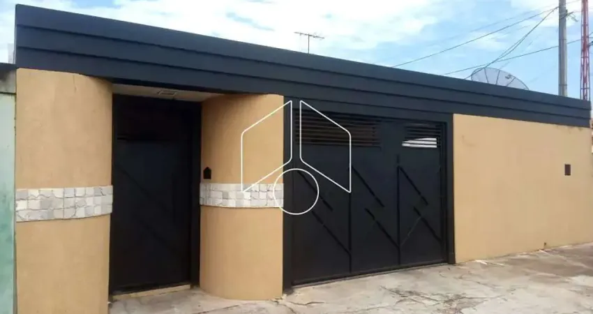 Residencial Casa em Marília