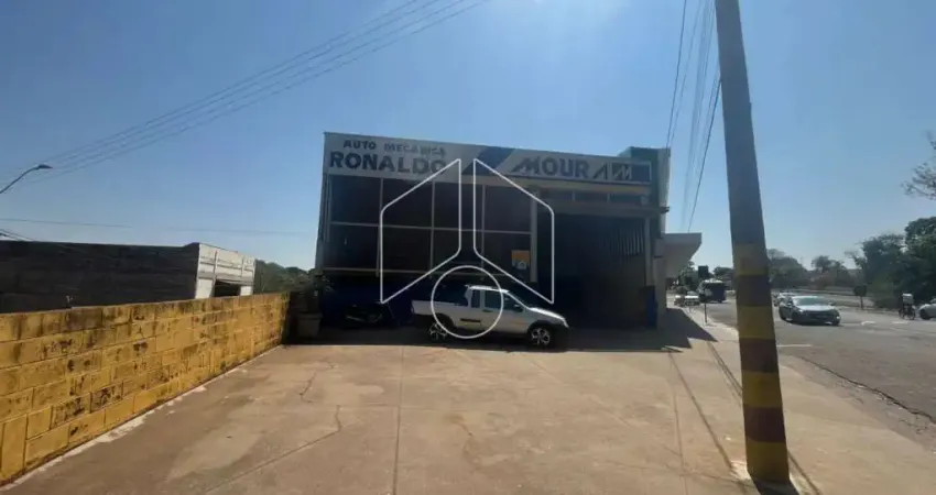 Barracão / Galpão / Depósito à venda na Avenida Francisco dos Santos Vasconcelos, 10885, Cavalieri II, Marília