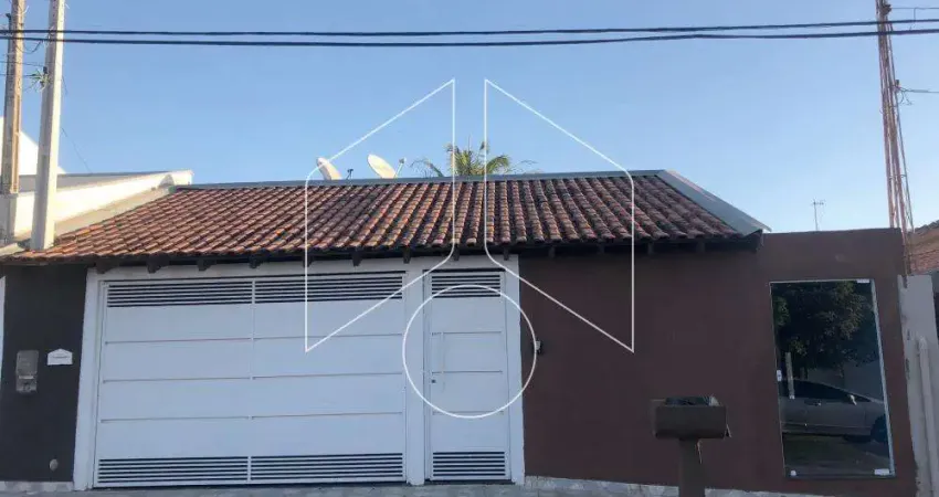 Casa com 2 quartos à venda na Rua Luiz Neto, 5106, Jardim Esplanada, Marília