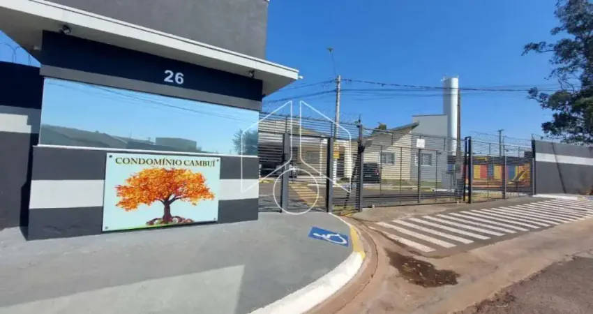 Casa em condomínio fechado com 2 quartos à venda na Rua Leonor Tanuri, Bloco A, 2124, Jardim Morumbi, Marília