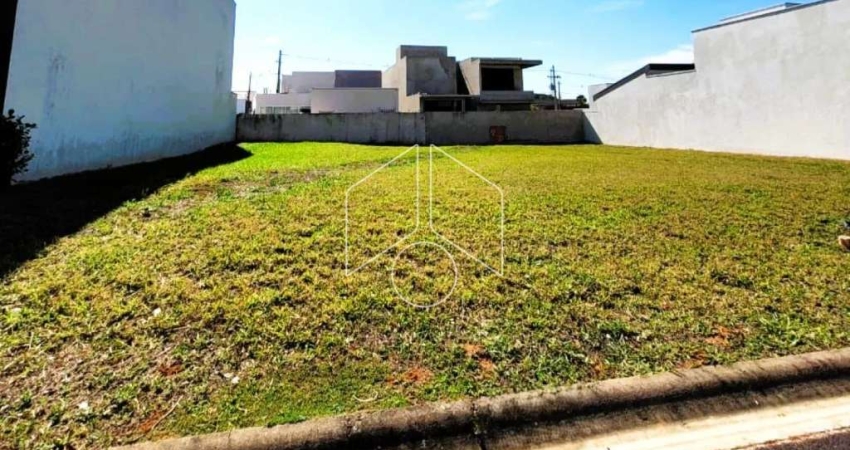 Terreno à venda na Avenida dos Jardins, Quadra L, 10078, Jardim Tangará, Marília
