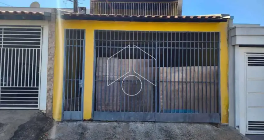 Casa com 2 quartos à venda na Rua Conrado Zapaterra, 10903, Jardim Marajó, Marília