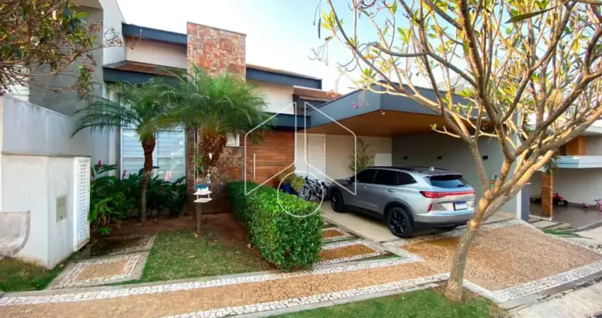 Casa em condomínio fechado com 3 quartos à venda na Rua Dolores Guerreiro de Oliveira, Quadra G, 30701, Parque das Esmeraldas II, Marília