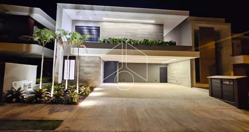 Residencial Casa em Condomínio em Marília
