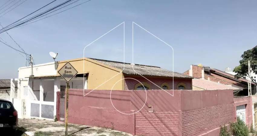 Ponto comercial à venda na Avenida Monte Carmelo, 0, 60684, Fragata, Marília