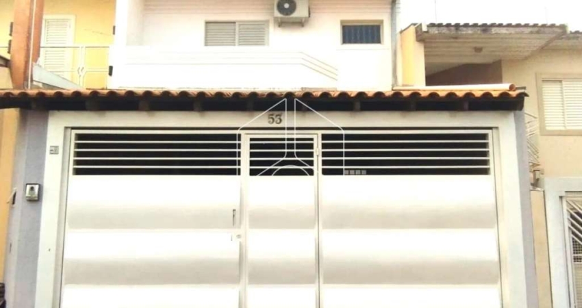 Casa com 3 quartos à venda na Rua Otávio Luiz Bonato, casa, 5106, Jardim Portal do Sol, Marília