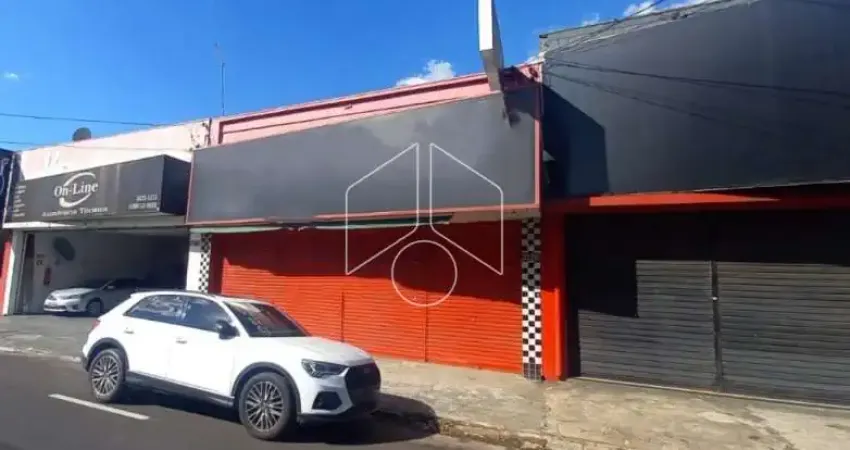 Barracão / Galpão / Depósito à venda na Avenida República, 201145, Marília, Marília