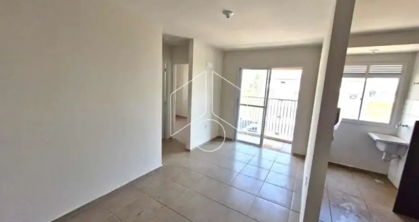 Apartamento com 2 quartos à venda na Rua Arcidio Stroppa, 04, 7074, Distrito Industrial, Marília