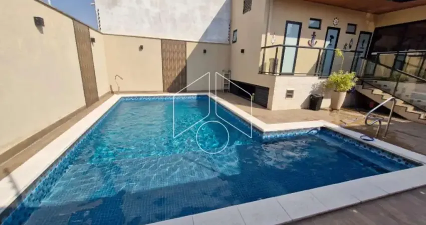 Ponto comercial à venda na Rua Hermes da Fonseca, 201121, Palmital, Marília