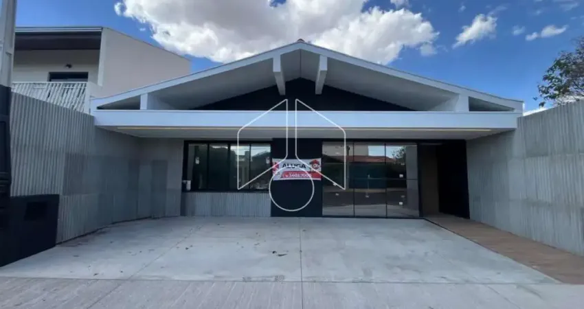 Sala comercial à venda na Rua Mecenas Pinto Bueno, 50404, Jardim Maria Izabel, Marília