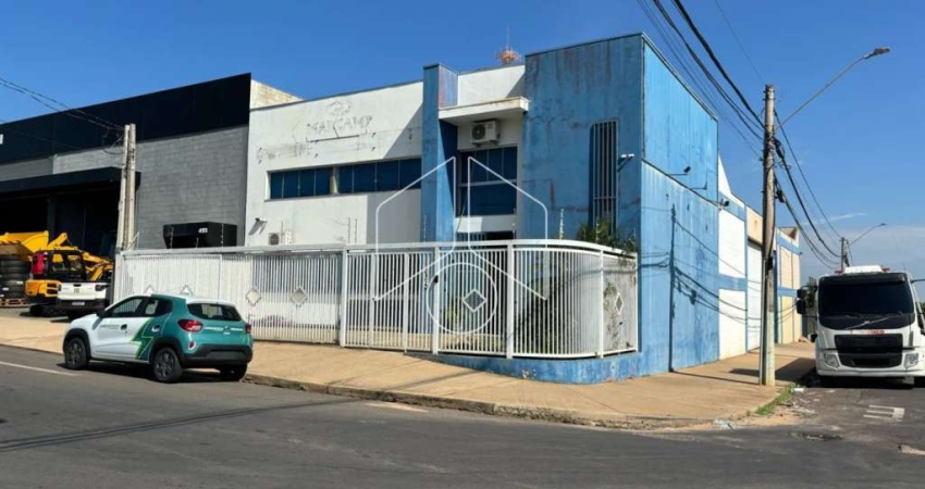 Comercial GalpãoBarracão em Marília