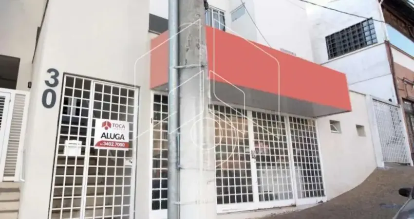 Apartamento com 1 quarto à venda na Rua Gabriel Santos de Almeida, 3089, Jardim Araxá, Marília