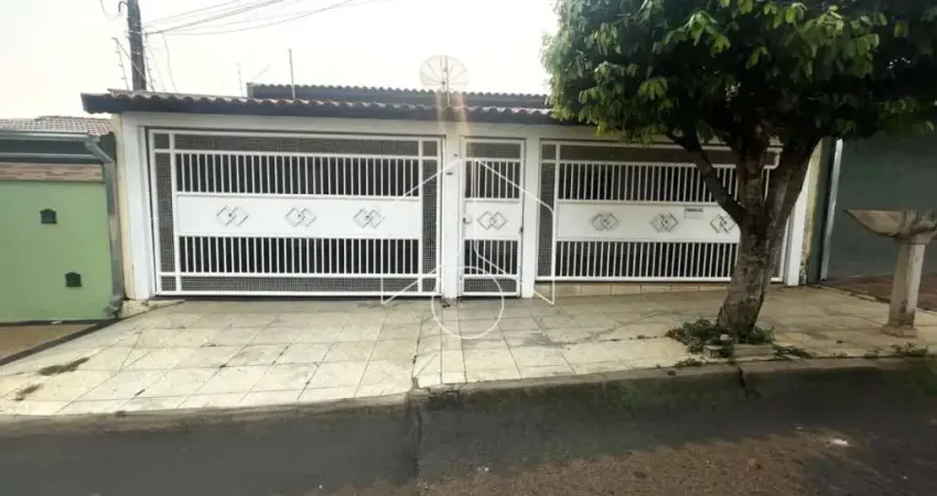 Casa com 3 quartos à venda na Rua Halza Pimenta de Carvalho Toledo, 10308, Jardim Ipanema, Marília