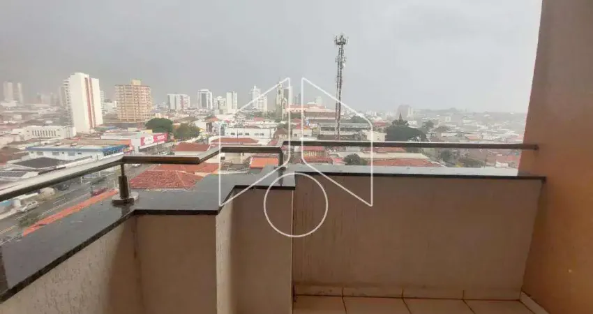 Apartamento com 2 quartos à venda na Rua Campos Salles, 50589, Alto Cafezal, Marília