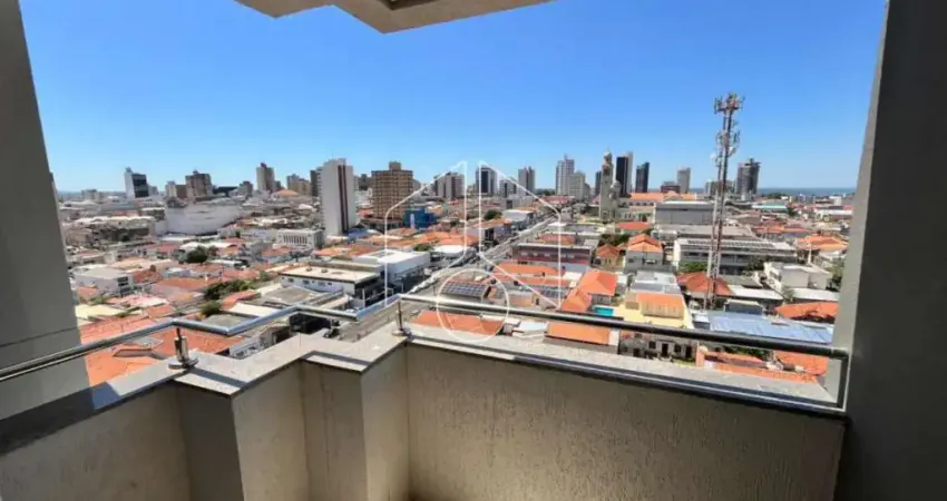 Apartamento com 2 quartos à venda na Rua Campos Salles, 50589, Alto Cafezal, Marília