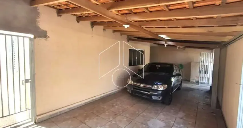 Casa com 3 quartos à venda na Rua Doutor Antônio Sylvio Cunha Bueno, 40784, Jardim Continental, Marília