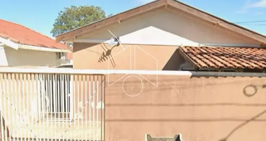 Casa com 3 quartos à venda na Rua Doutor Antônio Sylvio Cunha Bueno, 40784, Jardim Continental, Marília