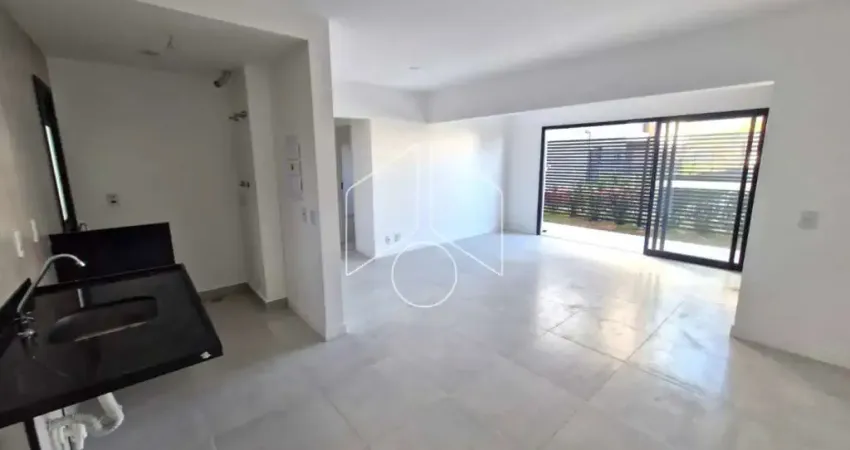 Apartamento com 2 quartos à venda na Rua Rafael Camprubi, Torre 02, 75, Cascata, Marília