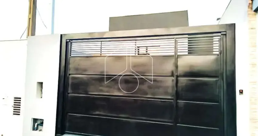 Casa com 2 quartos à venda na Rua Alexandre Fernandes, casa, 70155, Jardim Pérola, Marília