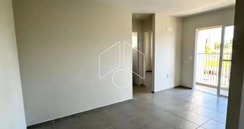Apartamento com 2 quartos à venda na Rua Arcidio Stroppa, 03, 7073, Distrito Industrial, Marília