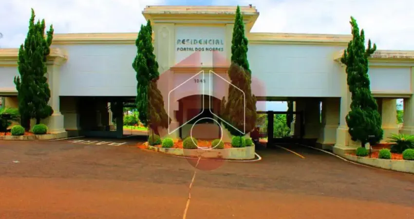 Terreno Dentro de Condomínio em Marília