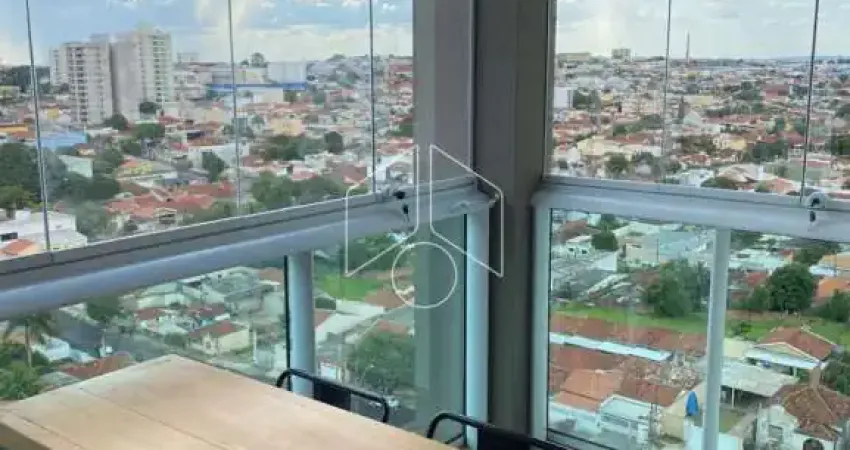 Apartamento com 3 quartos à venda na Avenida Itu, 20960, Cascata, Marília