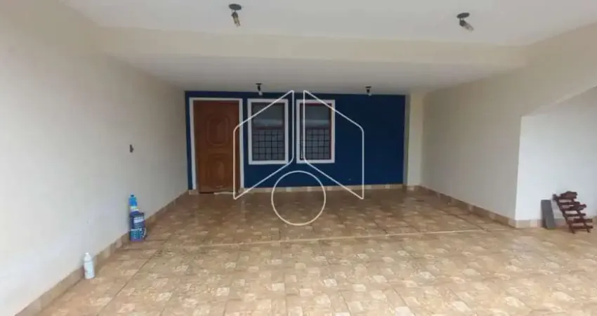 Residencial Casa em Marília