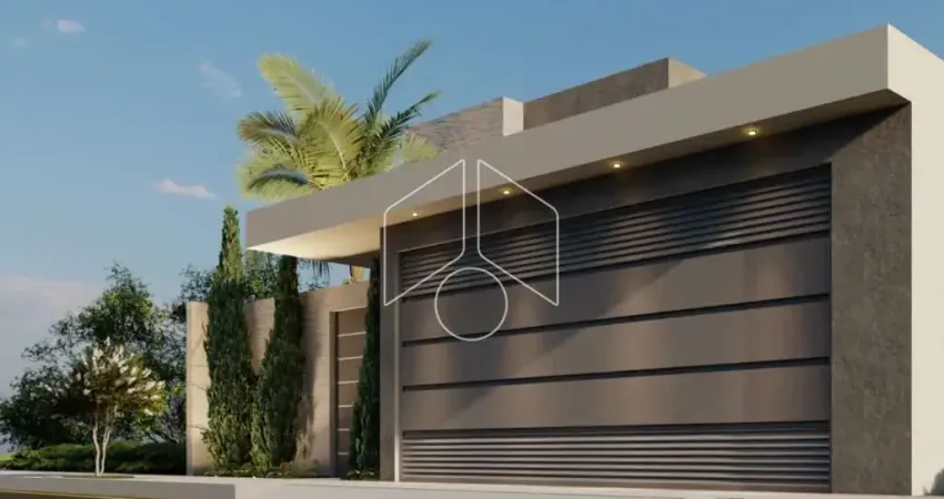 Casa com 3 quartos à venda na Rua Antonio Castelli, 40061, Jardim Nazareth, Marília