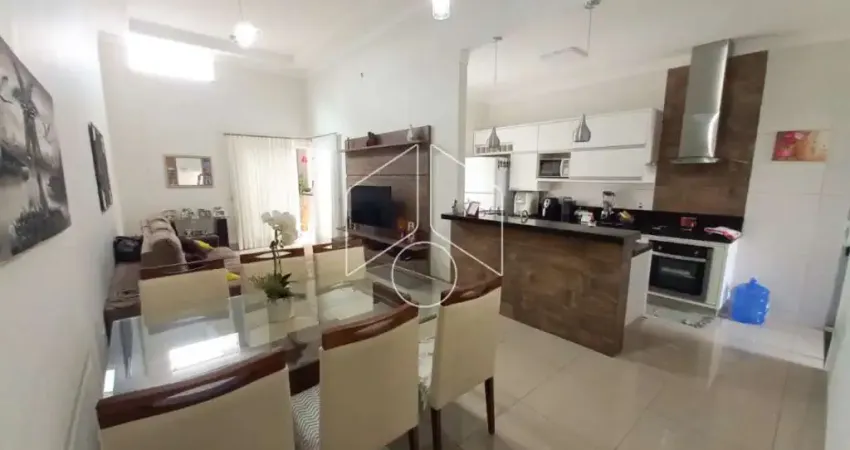 Casa com 3 quartos à venda na Rua Doutor Pedro Lúcio, CASA, 20581, Jardim Universitário, Marília