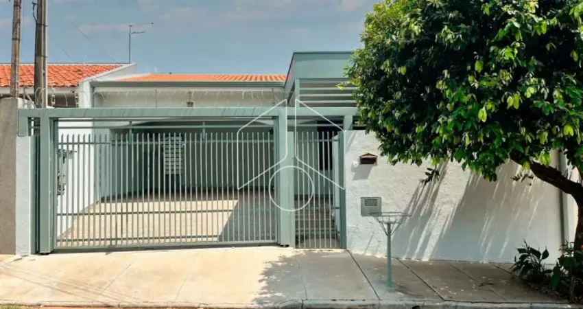 Casa com 3 quartos à venda na Rua Alexandre Guizardi, 20189, Jardim Pérola, Marília