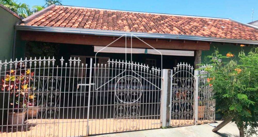 Casa com 4 quartos à venda na Rua Antônio Rossini, 6142, São João, Marília