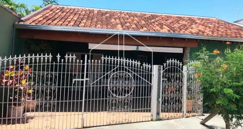 Casa com 4 quartos à venda na Rua Antônio Rossini, 6142, São João, Marília