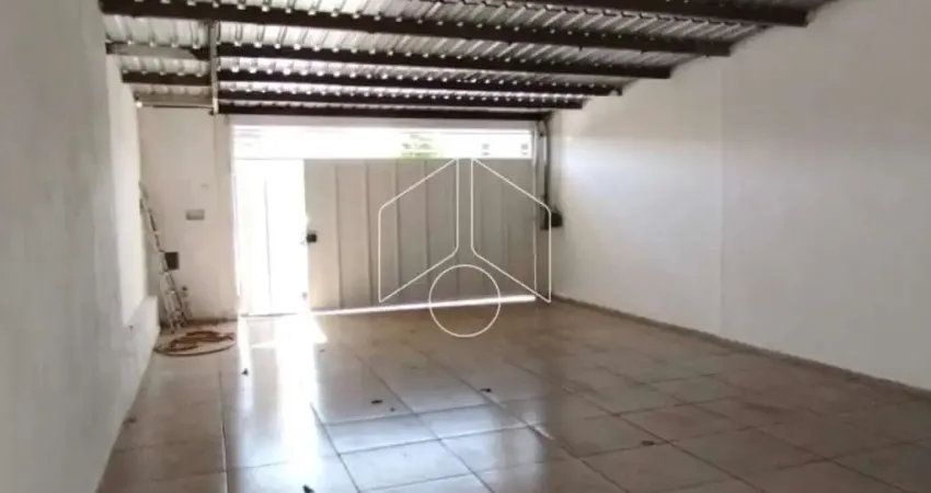 Casa com 3 quartos à venda na Rua Luiz Manhaes, 10601, Hípica Paulista, Marília