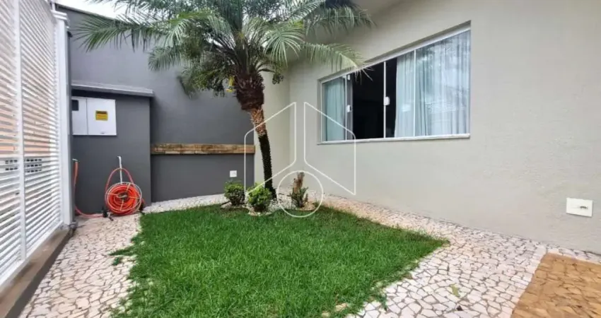 Casa com 3 quartos à venda na Rua João Tudella, 10089, Jardim Parati, Marília