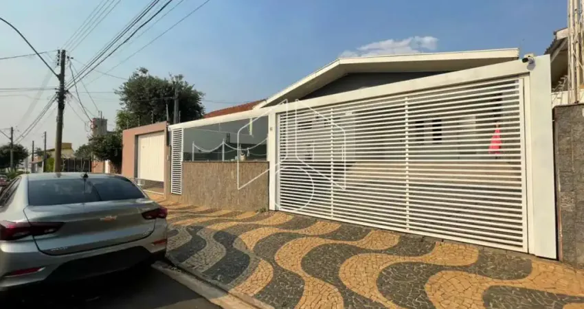 Casa com 3 quartos à venda na Rua do Calvário, 0, 10159, Jardim Cristo Rei, Marília