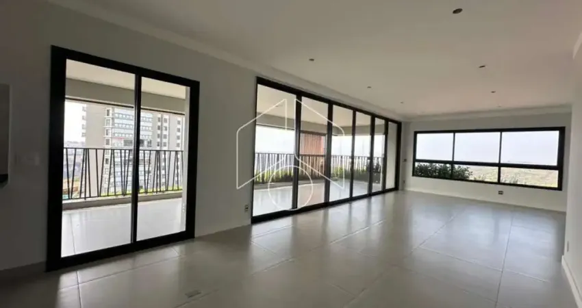 Apartamento com 3 quartos à venda na Alameda das Árvores, 10261, Parque das Árvores, Marília