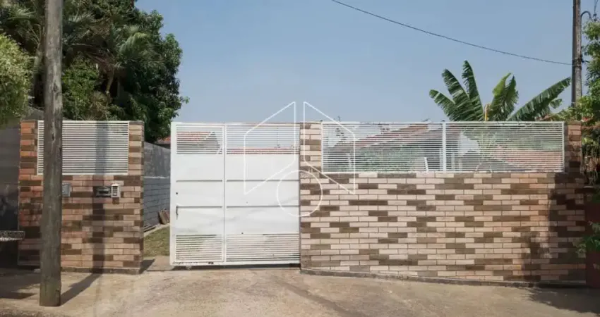 Casa com 3 quartos à venda na Rua Shinji Kuroki, 30181, Jardim Colibri, Marília