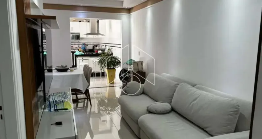 Casa em condomínio fechado com 2 quartos à venda na Avenida Sigismundo Nunes de Oliveira, casa, 70369, Jardim Nazareth, Marília
