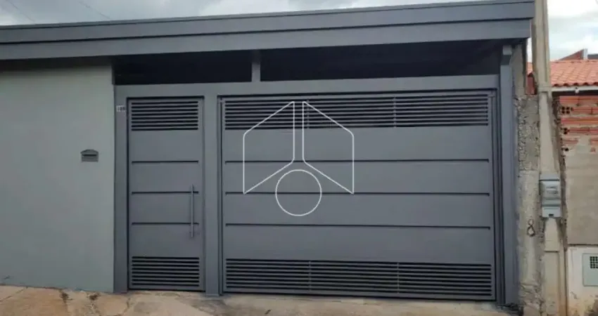 Casa com 2 quartos à venda na Rua Oswaldo Ramos, 20871, Expedicionário Alberto Herrera, Marília